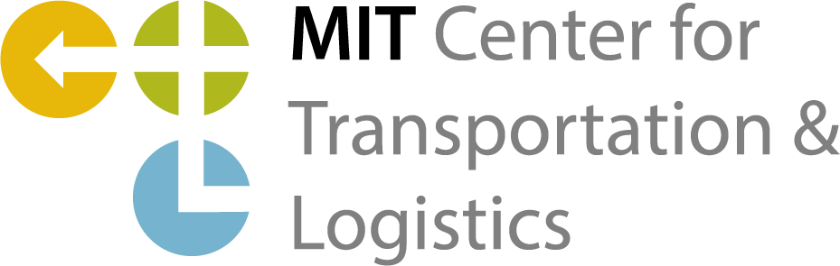 MIT Center for Transportation and Logistics logo