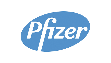 Pfizer logo