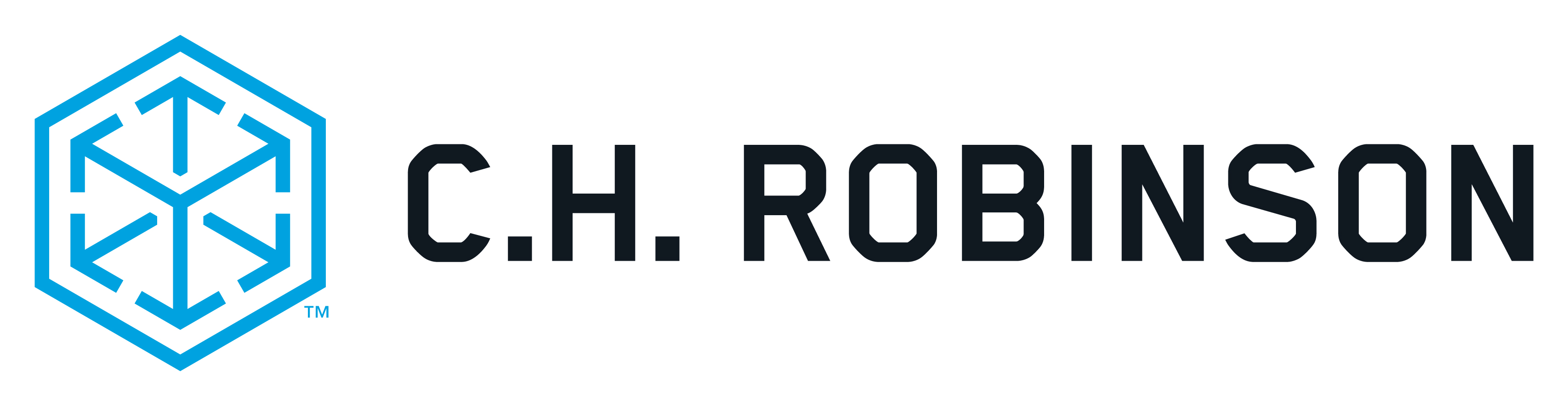 C.H. Robinson logo