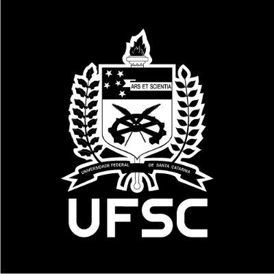 Universidade Federal de Santa Catarina logo graphic